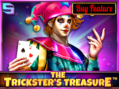 Oyun avtomatı The Trickster's Treasure | Pin-Up Casino