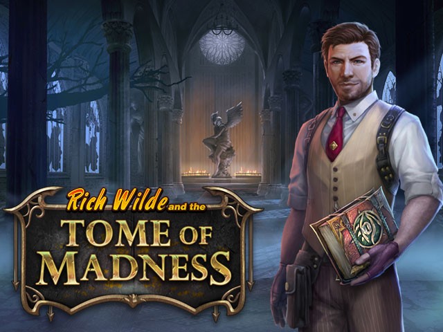 Tome of Madness slot maşını | Pin-Up Casino
