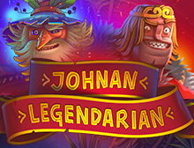 Slot maşını Johnan Legendarian | onlayn kazinoda Pin-Up